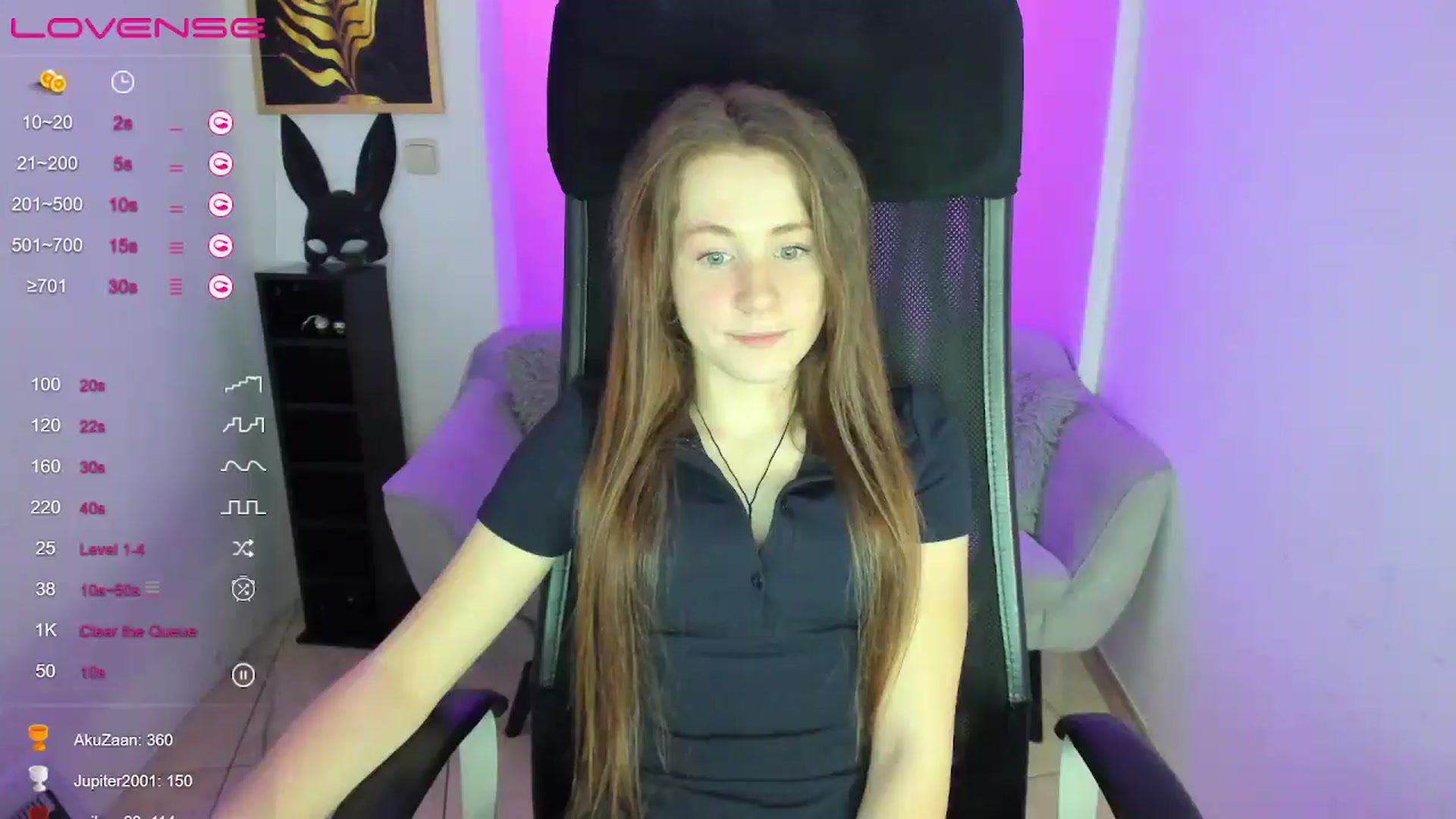 Gallery image thumbnail from Moonshinee's myfreecams stream on, 01/09/2025, 16:54 image 5 of 20