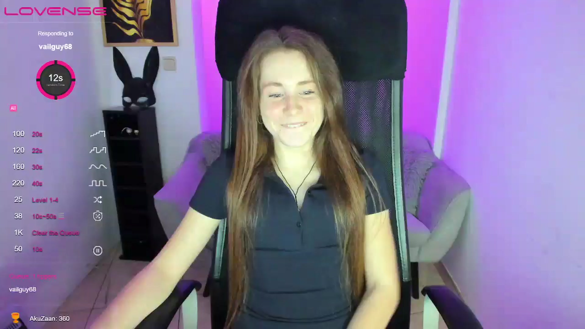 Gallery image thumbnail from Moonshinee's myfreecams stream on, 01/09/2025, 16:54 image 13 of 20