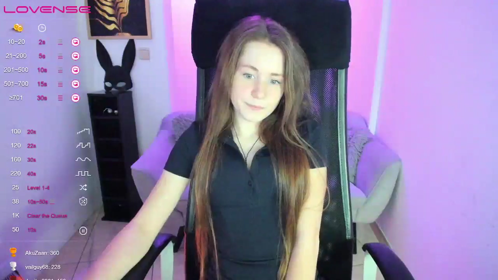 Gallery image thumbnail from Moonshinee's myfreecams stream on, 01/09/2025, 16:54 image 20 of 20
