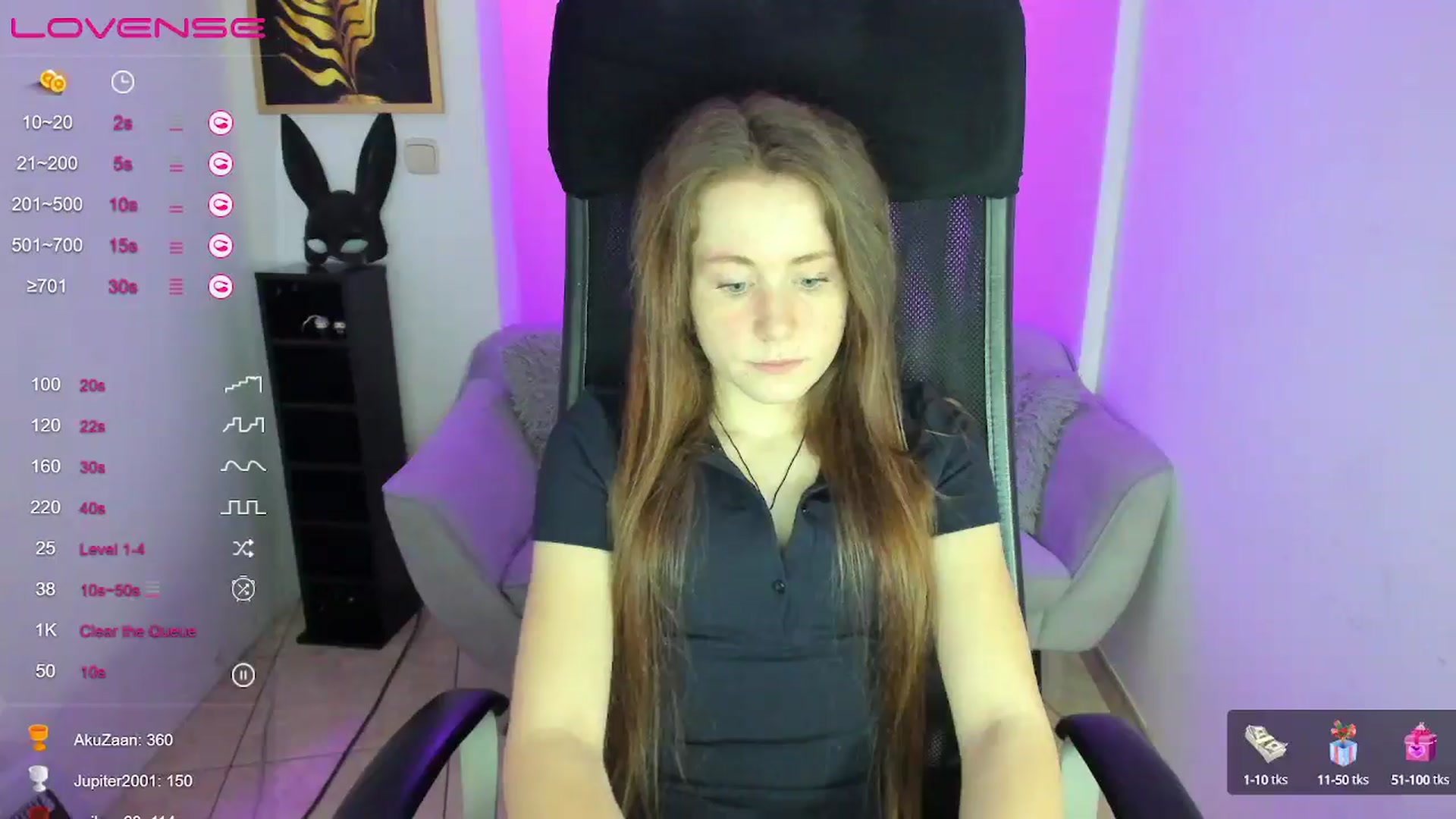 Gallery image thumbnail from Moonshinee's myfreecams stream on, 01/09/2025, 16:54 image 4 of 20