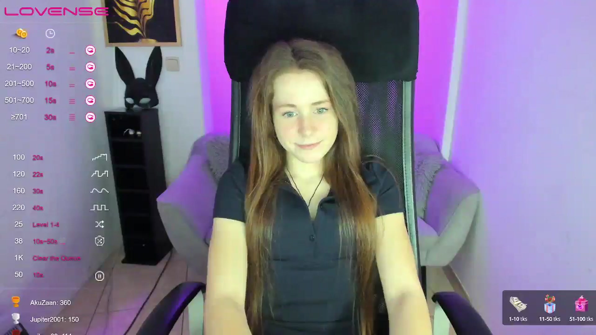 Gallery image thumbnail from Moonshinee's myfreecams stream on, 01/09/2025, 16:54 image 3 of 20
