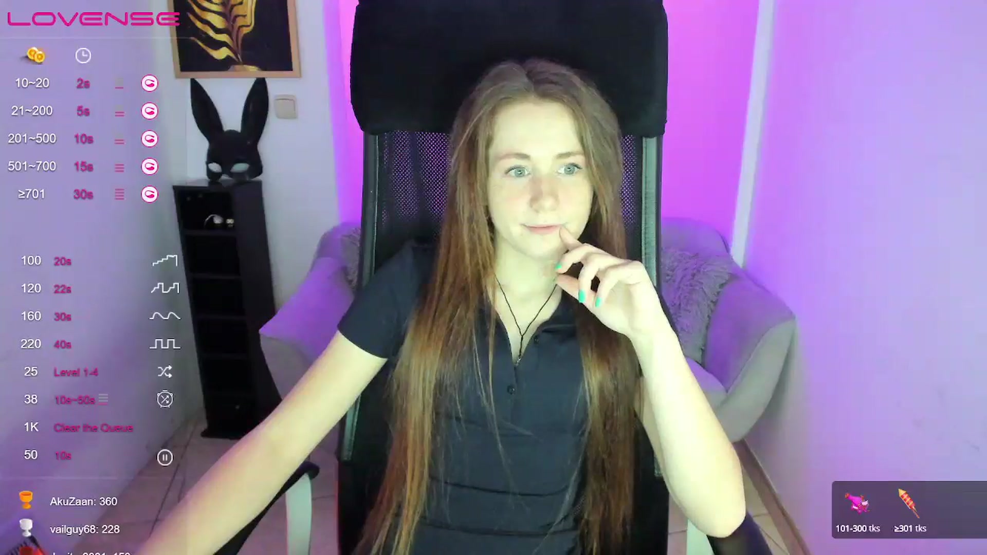 Gallery image thumbnail from Moonshinee's myfreecams stream on, 01/09/2025, 16:54 image 15 of 20