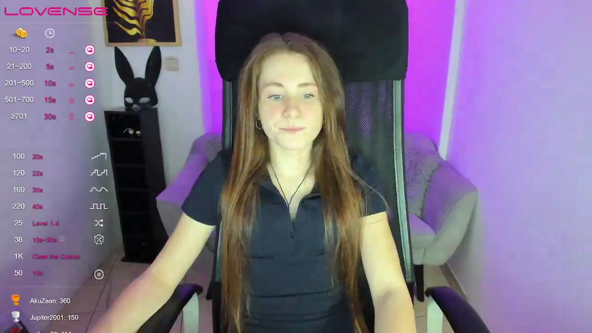 Gallery image thumbnail from Moonshinee's myfreecams stream on, 01/09/2025, 16:54 image 7 of 20