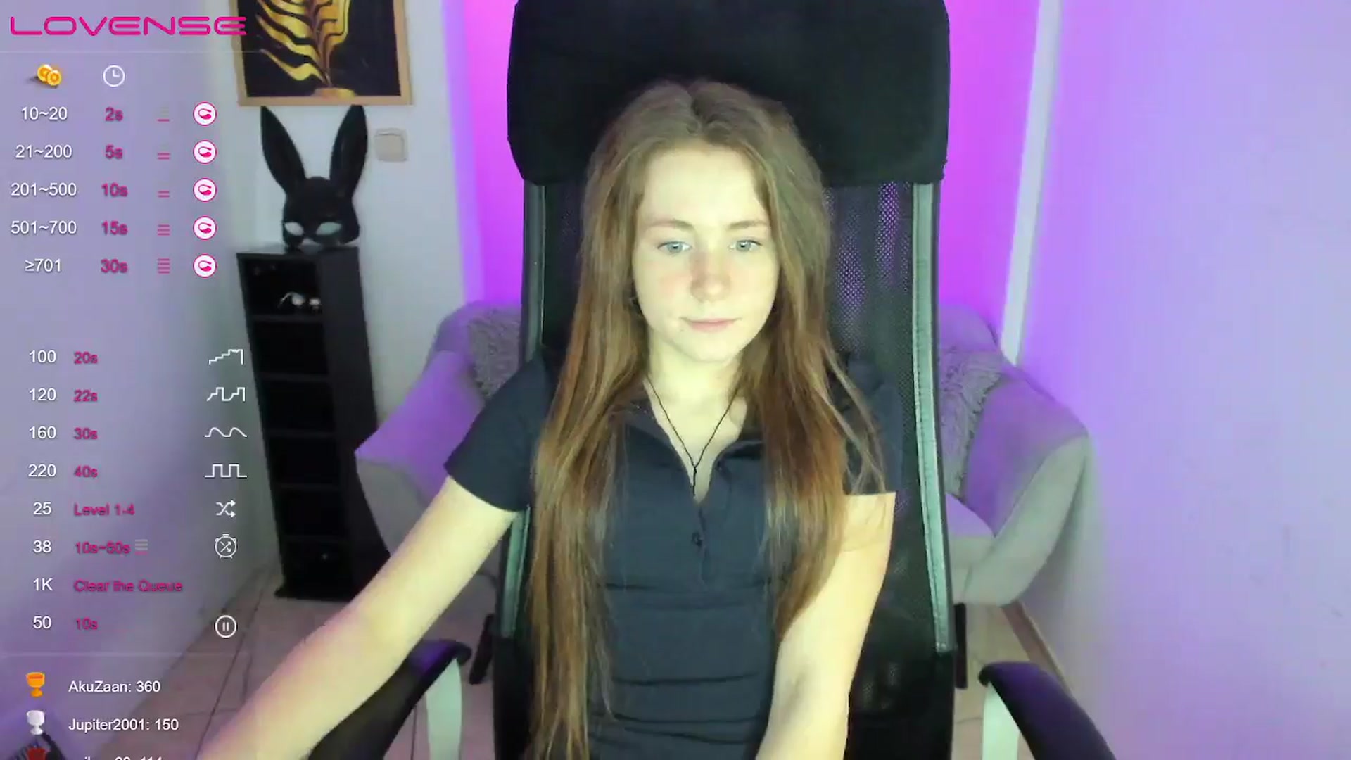 Gallery image thumbnail from Moonshinee's myfreecams stream on, 01/09/2025, 16:54 image 6 of 20