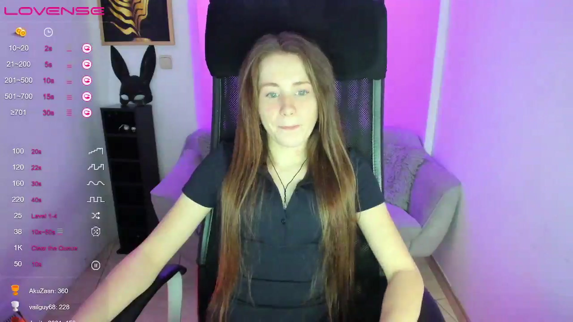 Gallery image thumbnail from Moonshinee's myfreecams stream on, 01/09/2025, 16:54 image 14 of 20