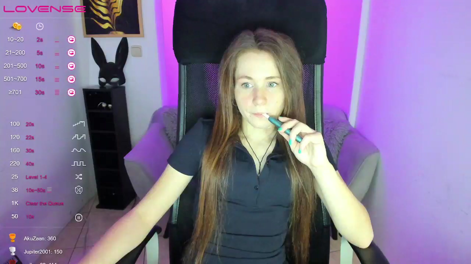 Gallery image thumbnail from Moonshinee's myfreecams stream on, 01/09/2025, 16:54 image 11 of 20