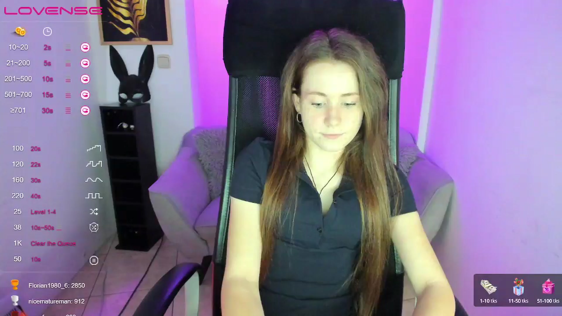 Gallery image thumbnail from Moonshinee's myfreecams stream on, 01/09/2025, 18:29 image 8 of 20