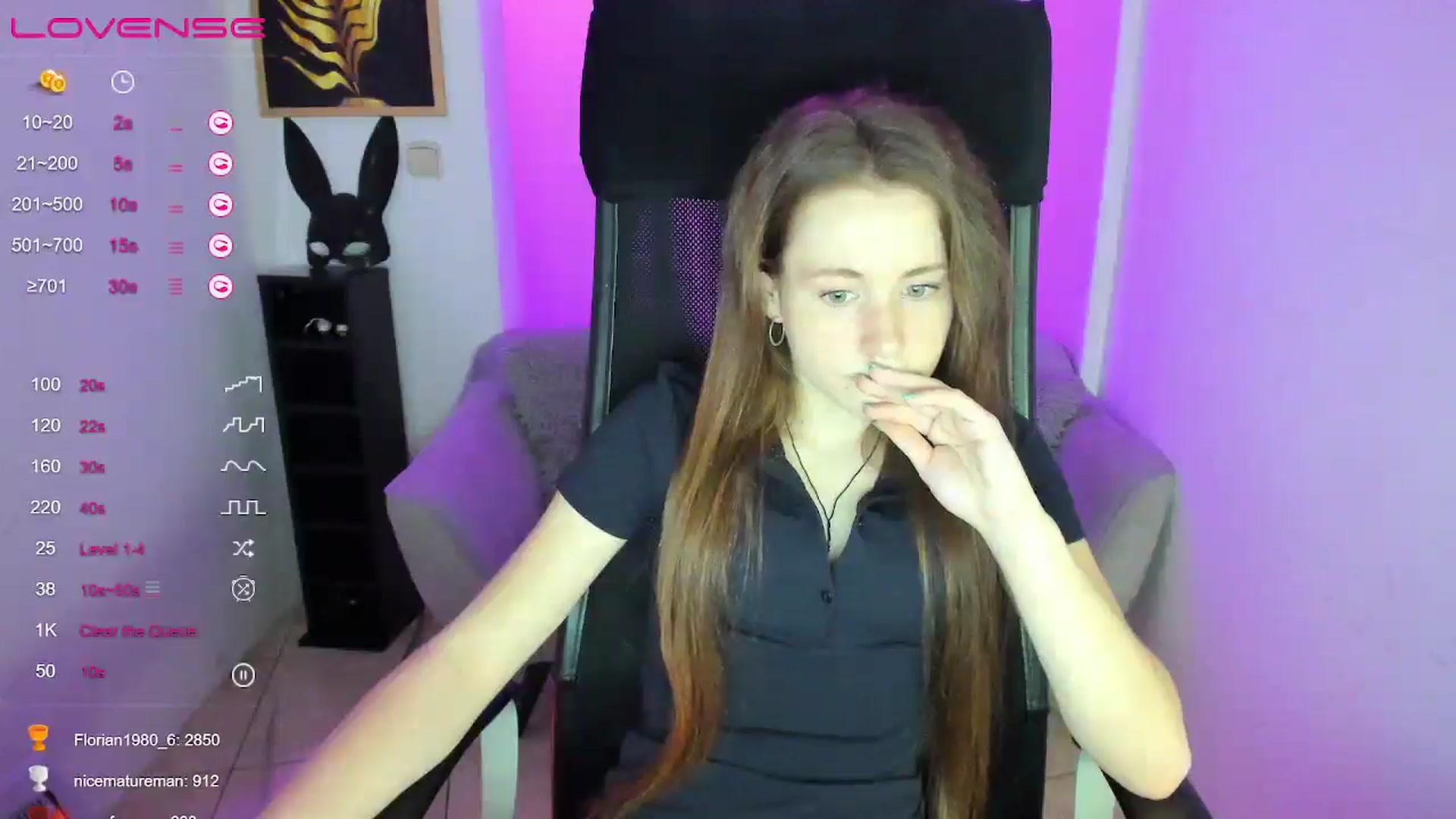 Gallery image thumbnail from Moonshinee's myfreecams stream on, 01/09/2025, 18:29 image 9 of 20