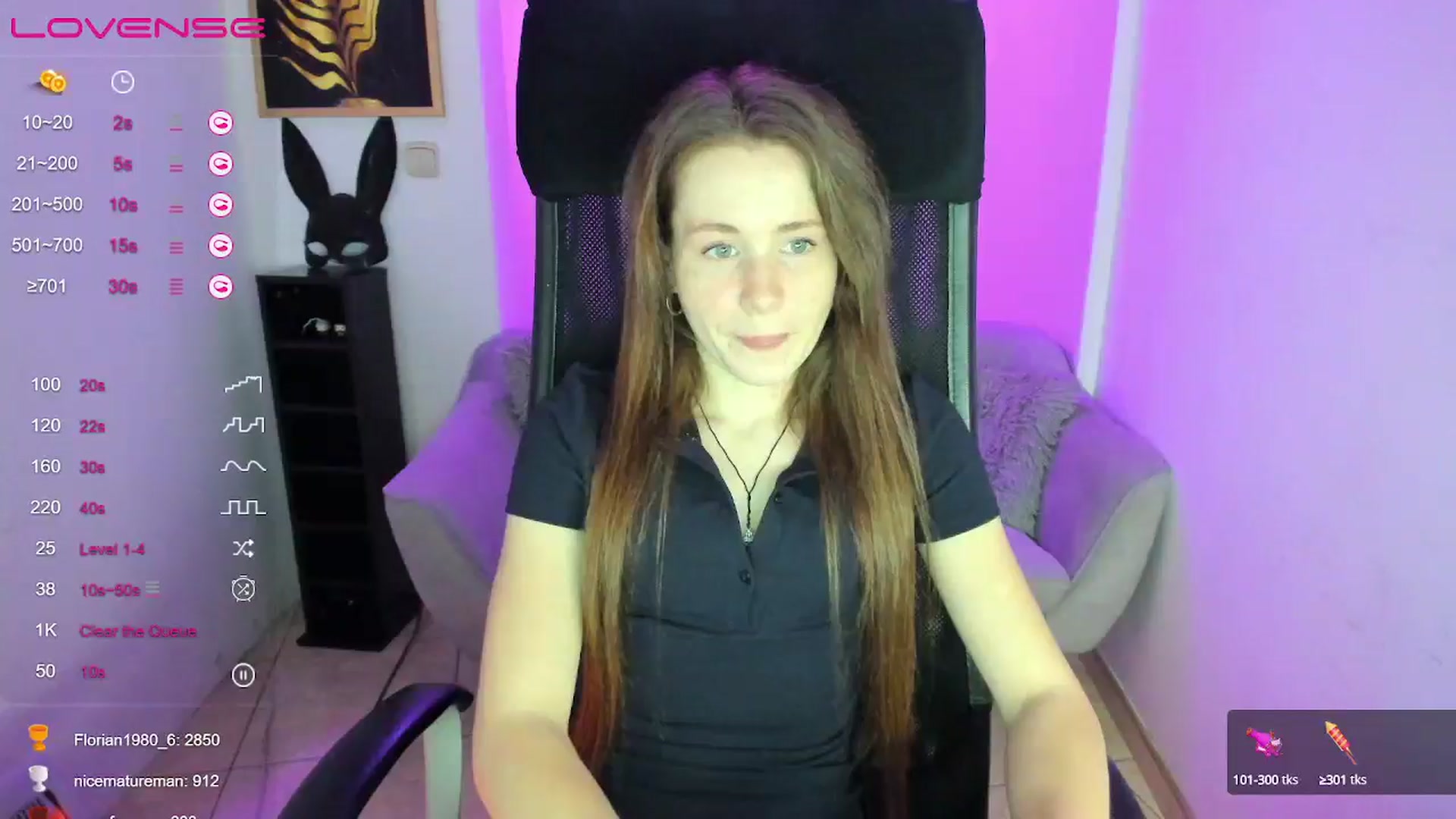 Gallery image thumbnail from Moonshinee's myfreecams stream on, 01/09/2025, 18:29 image 14 of 20