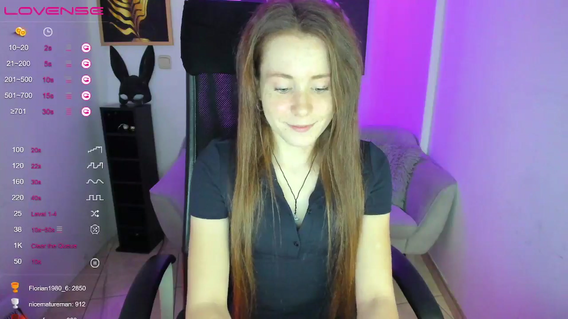 Gallery image thumbnail from Moonshinee's myfreecams stream on, 01/09/2025, 18:29 image 12 of 20