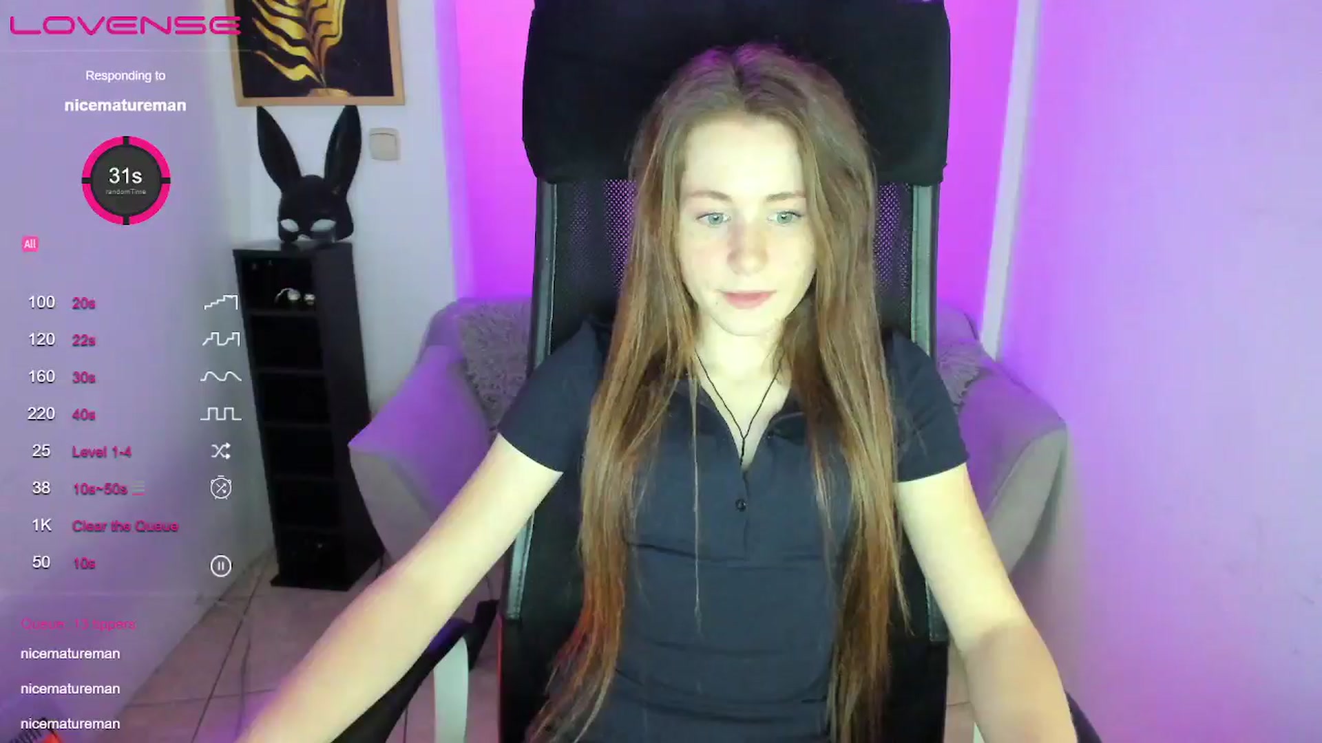Gallery image thumbnail from Moonshinee's myfreecams stream on, 01/09/2025, 18:29 image 3 of 20