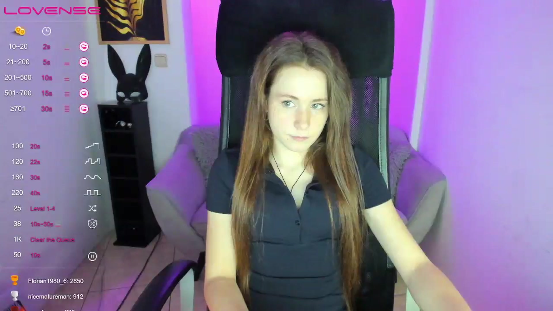 Gallery image thumbnail from Moonshinee's myfreecams stream on, 01/09/2025, 18:29 image 10 of 20