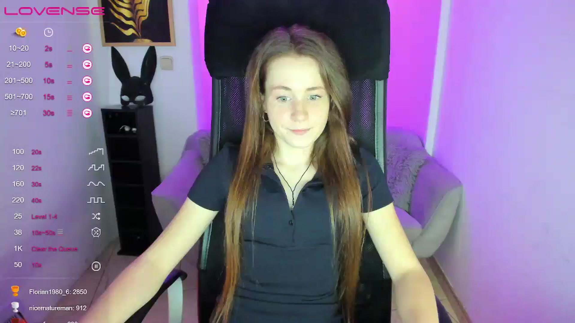 Gallery image thumbnail from Moonshinee's myfreecams stream on, 01/09/2025, 18:29 image 13 of 20