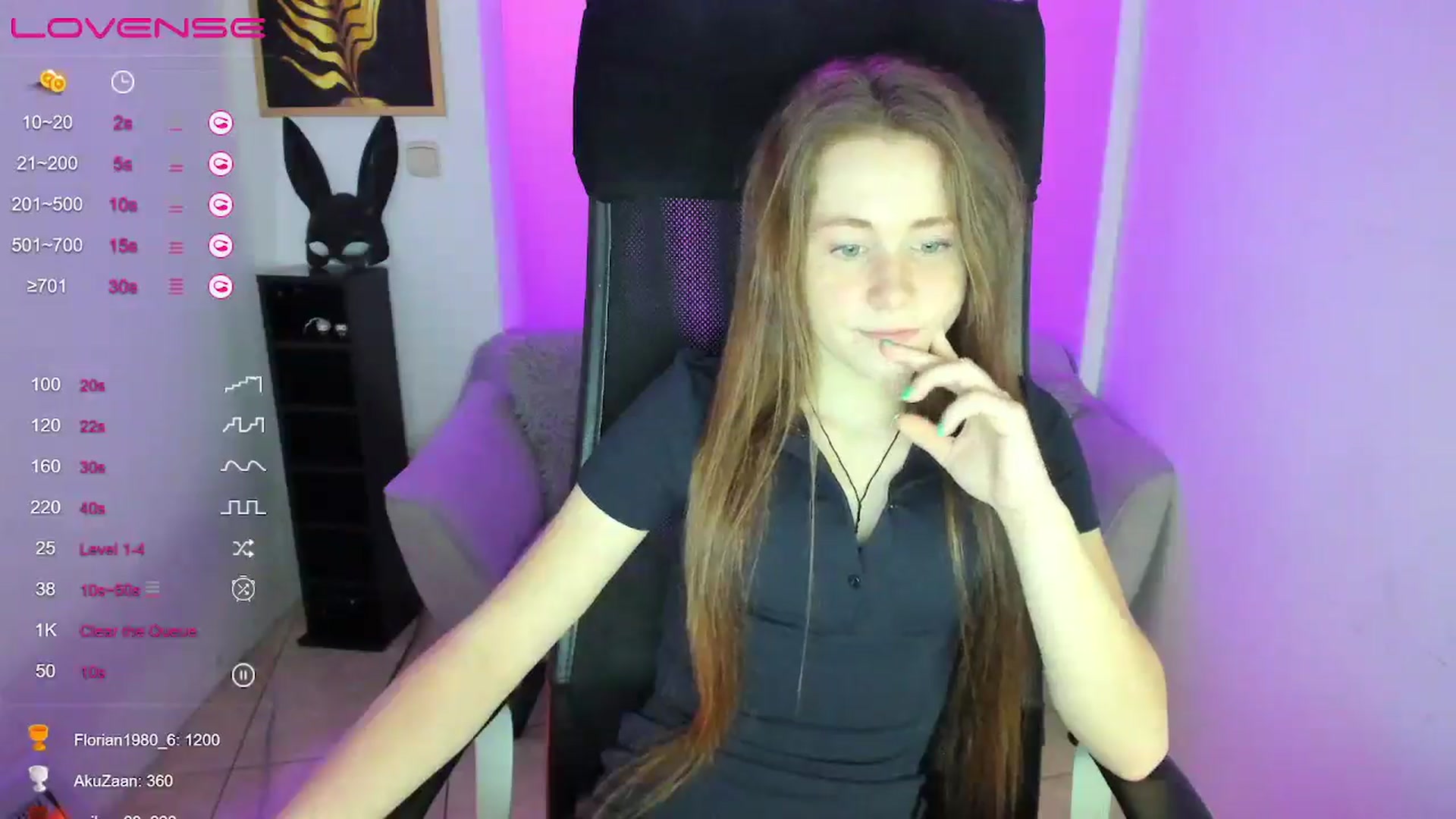 Gallery image thumbnail from Moonshinee's myfreecams stream on, 01/09/2025, 18:29 image 2 of 20