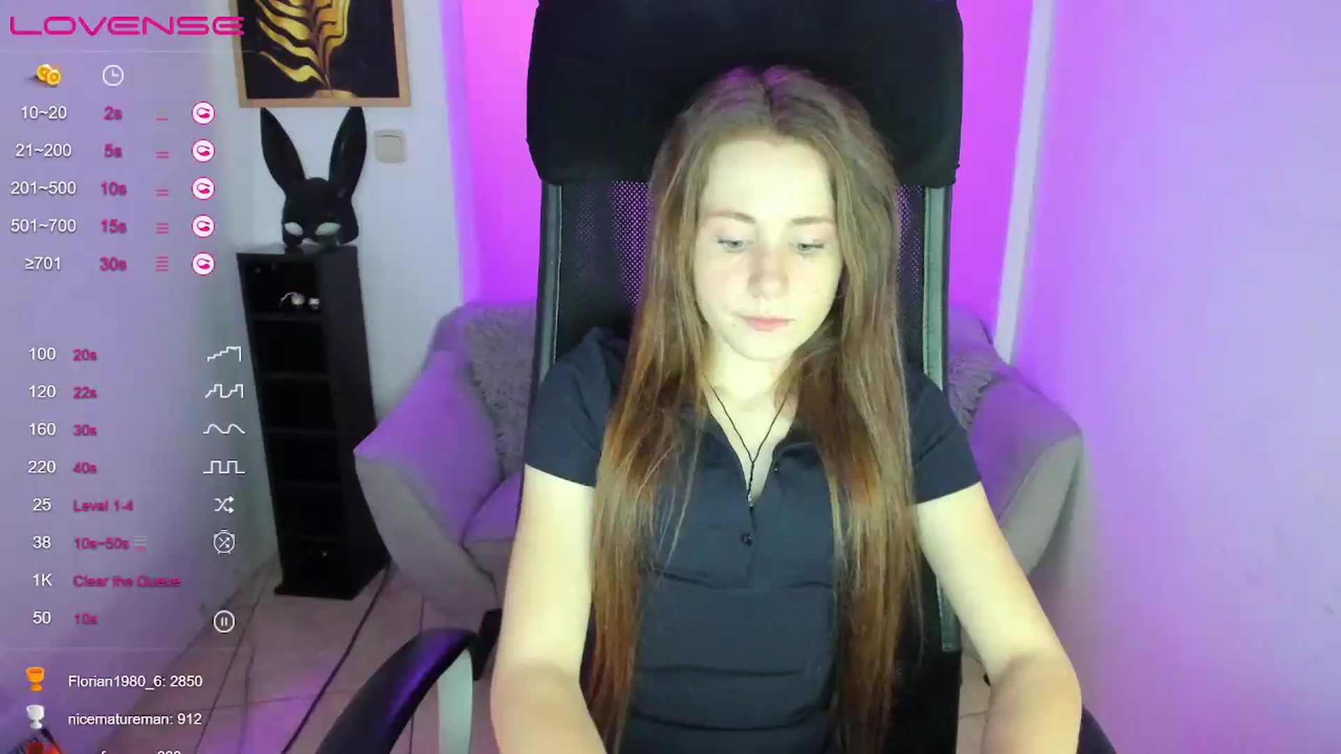 Gallery image thumbnail from Moonshinee's myfreecams stream on, 01/09/2025, 18:29 image 7 of 20