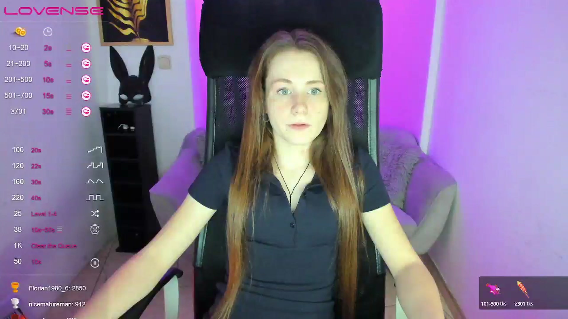 Gallery image thumbnail from Moonshinee's myfreecams stream on, 01/09/2025, 18:29 image 17 of 20