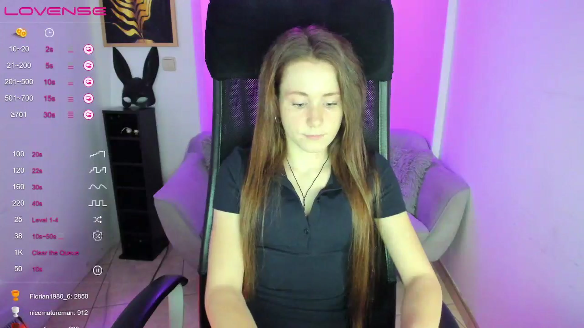 Gallery image thumbnail from Moonshinee's myfreecams stream on, 01/09/2025, 18:29 image 15 of 20
