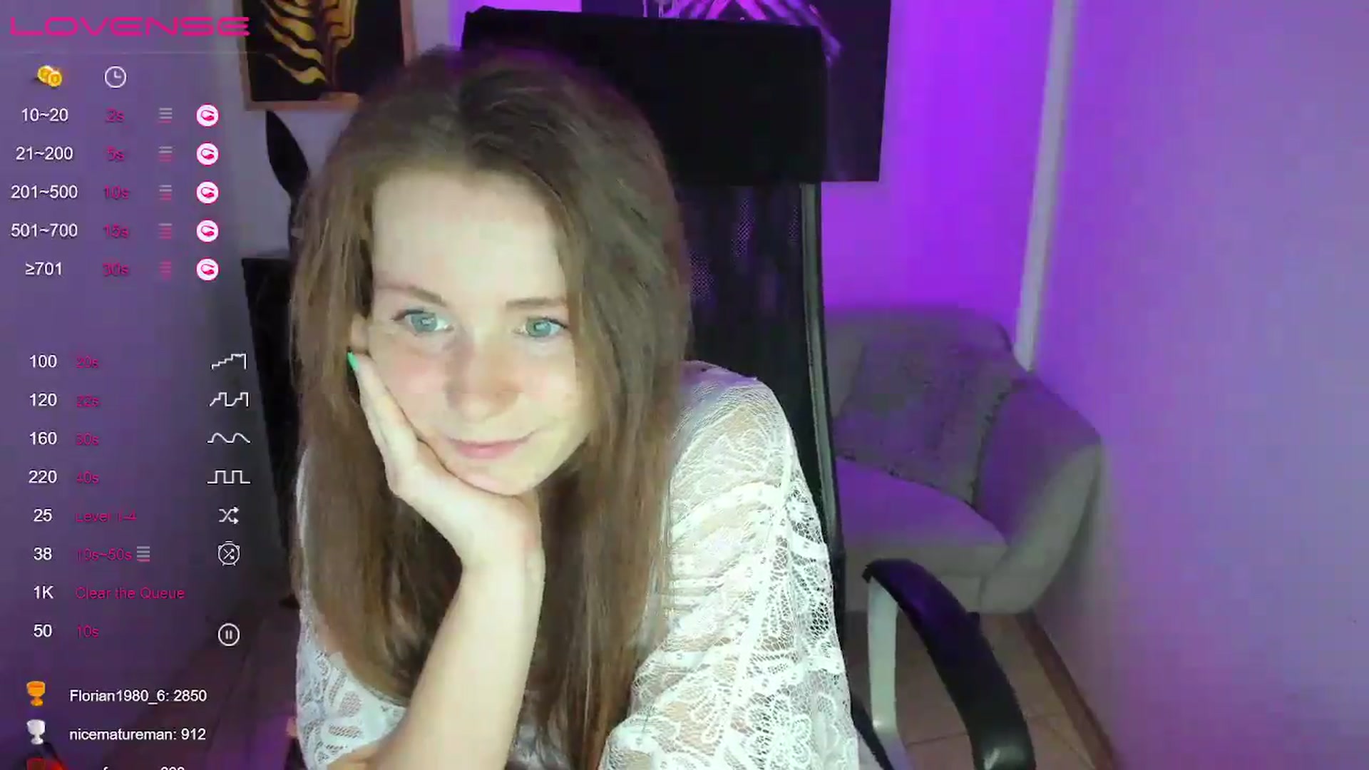 Gallery image thumbnail from Moonshinee's myfreecams stream on, 01/09/2025, 21:06 image 5 of 20