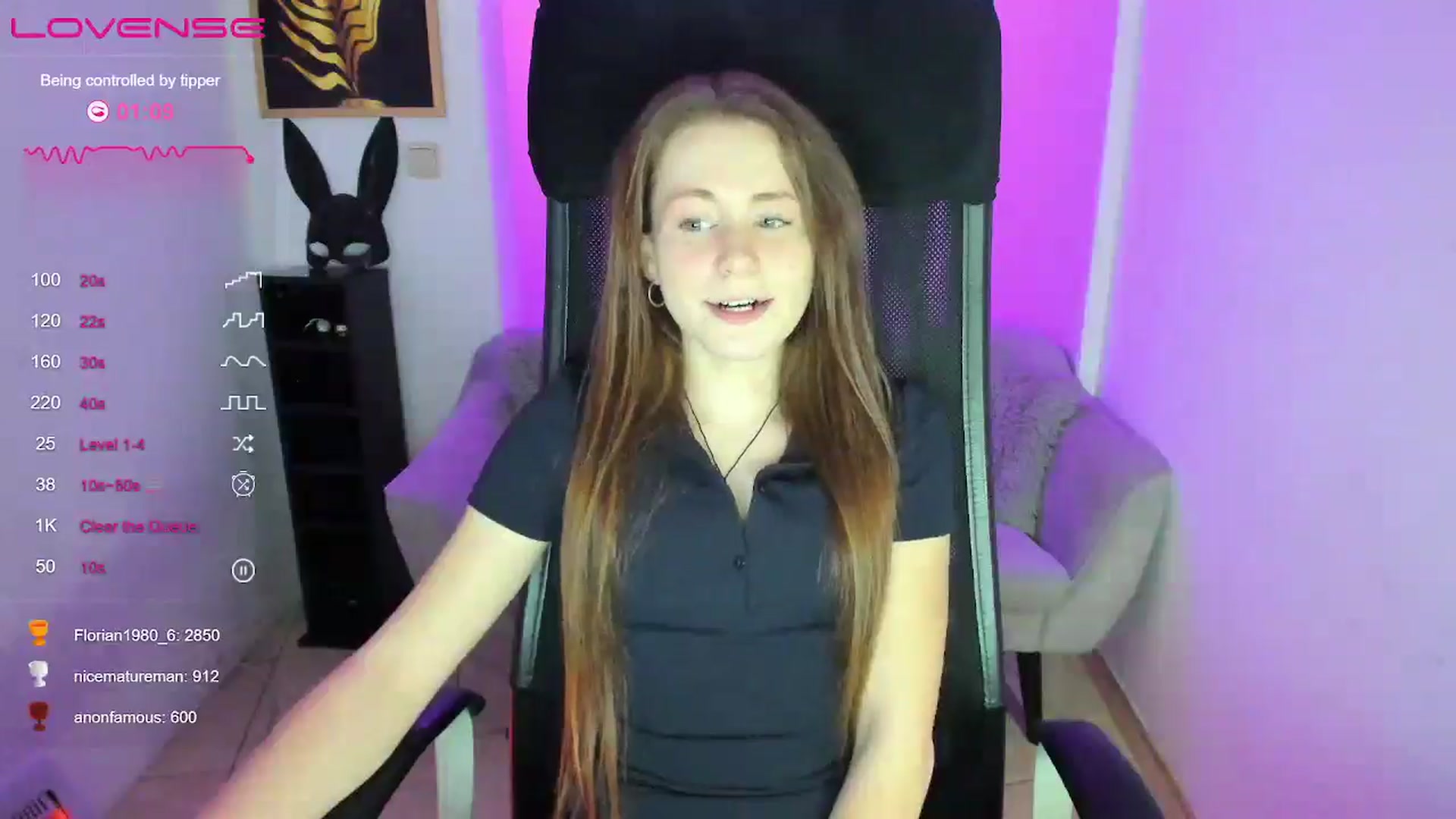 Gallery image thumbnail from Moonshinee's myfreecams stream on, 01/09/2025, 21:06 image 3 of 20