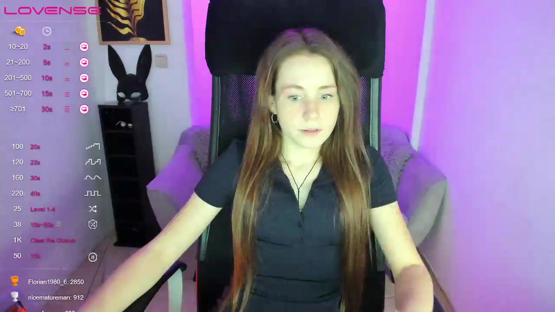 Gallery image thumbnail from Moonshinee's myfreecams stream on, 01/09/2025, 21:06 image 2 of 20