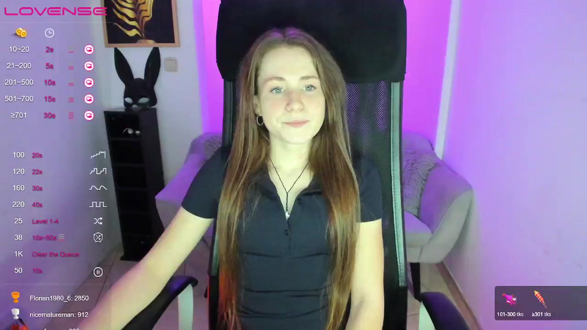 Gallery image thumbnail from Moonshinee's myfreecams stream on, 01/09/2025, 21:06 image 4 of 20