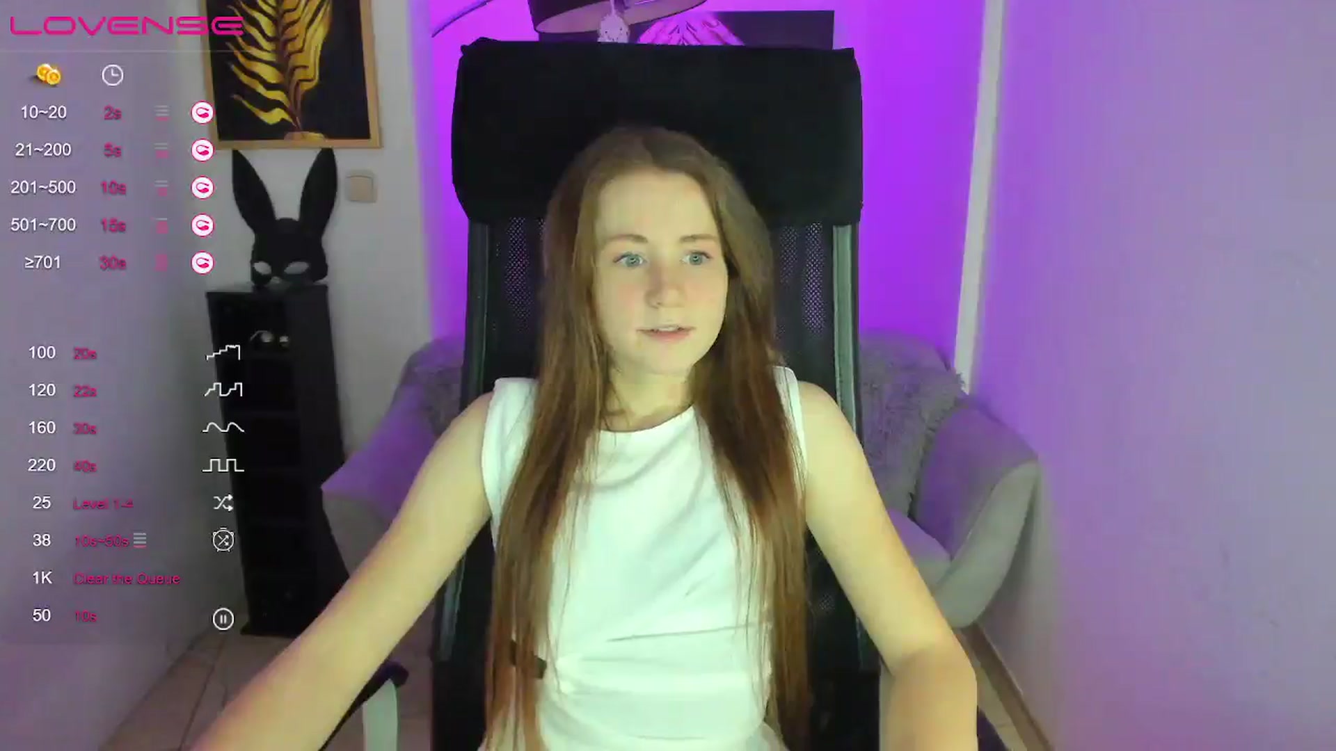 Gallery image thumbnail from Moonshinee's myfreecams stream on, 01/10/2025, 13:50 image 10 of 20