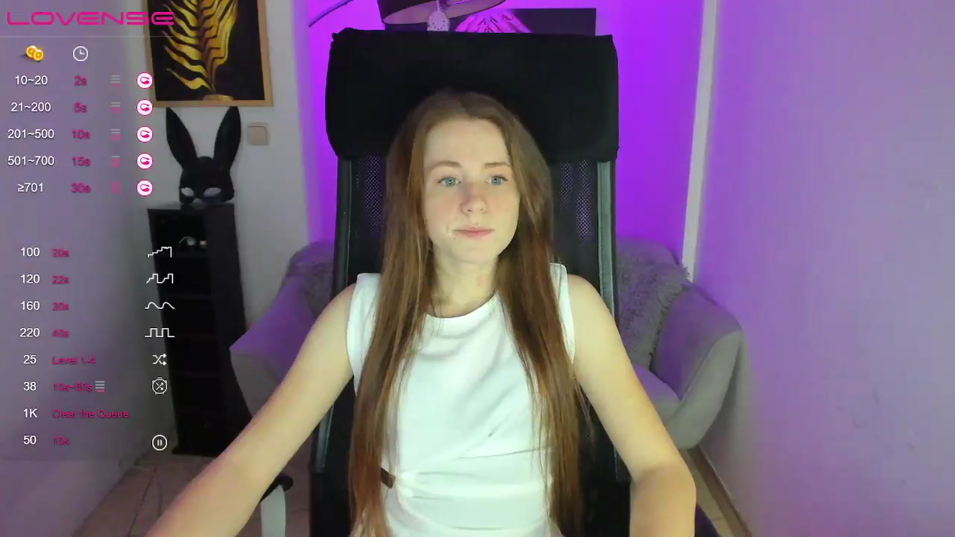 Gallery image thumbnail from Moonshinee's myfreecams stream on, 01/10/2025, 13:50 image 7 of 20