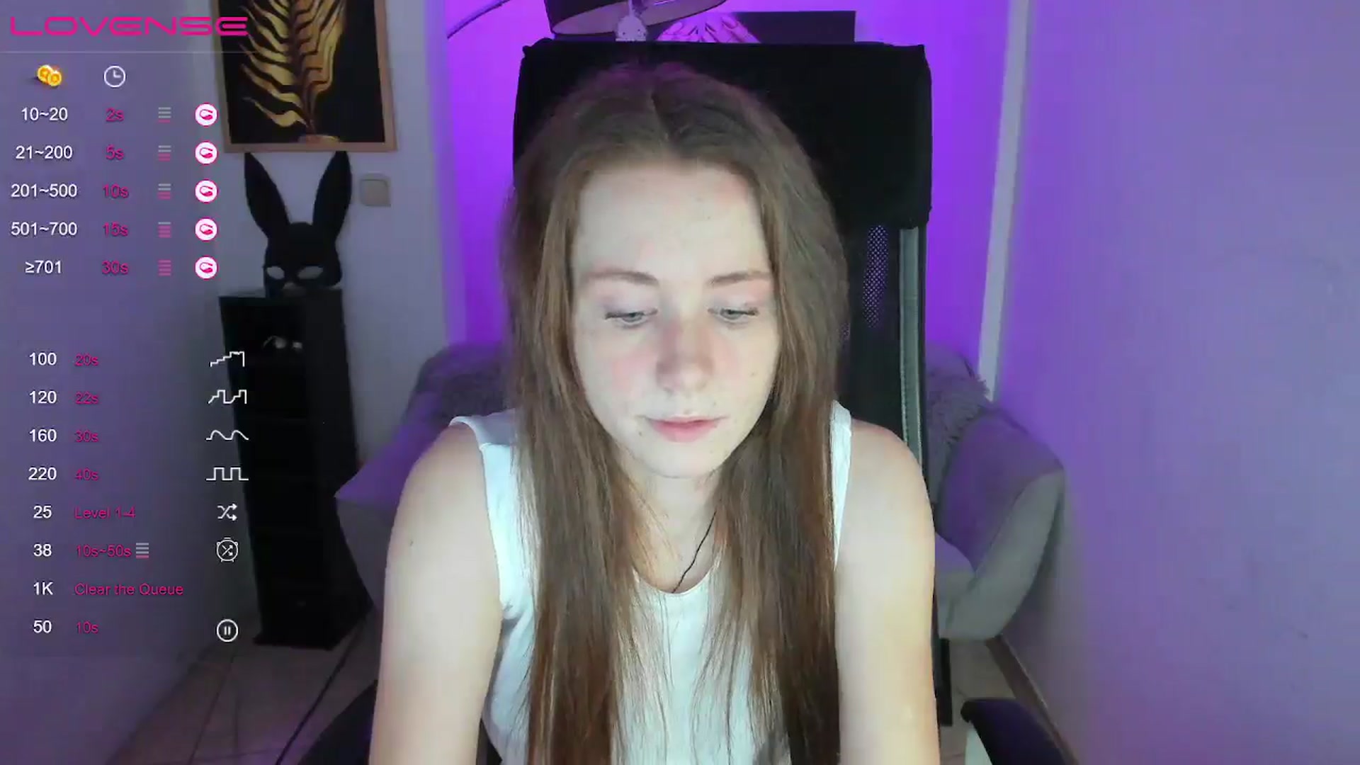 Gallery image thumbnail from Moonshinee's myfreecams stream on, 01/10/2025, 14:36 image 7 of 20