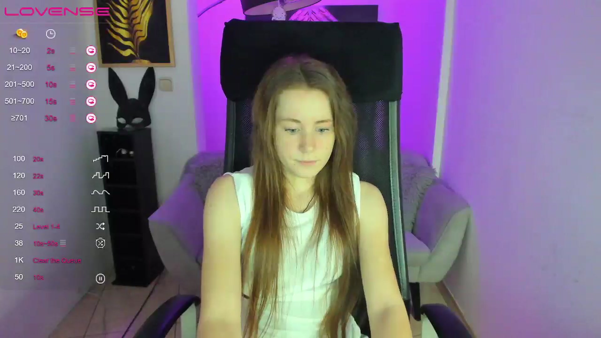 Gallery image thumbnail from Moonshinee's myfreecams stream on, 01/10/2025, 14:36 image 12 of 20