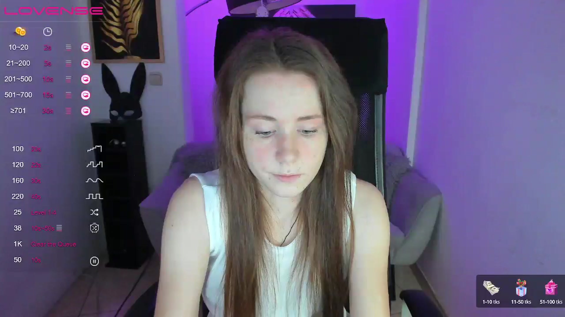 Gallery image thumbnail from Moonshinee's myfreecams stream on, 01/10/2025, 14:36 image 10 of 20