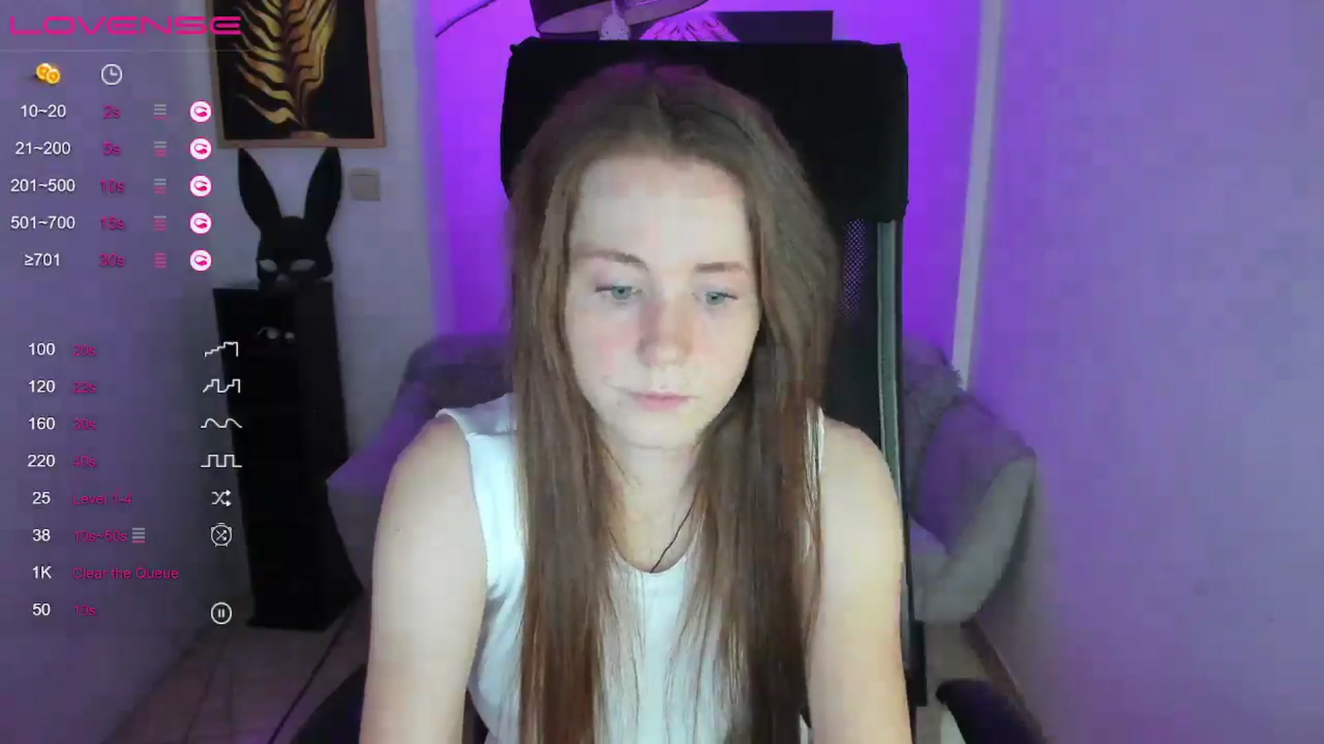 Gallery image thumbnail from Moonshinee's myfreecams stream on, 01/10/2025, 14:36 image 11 of 20