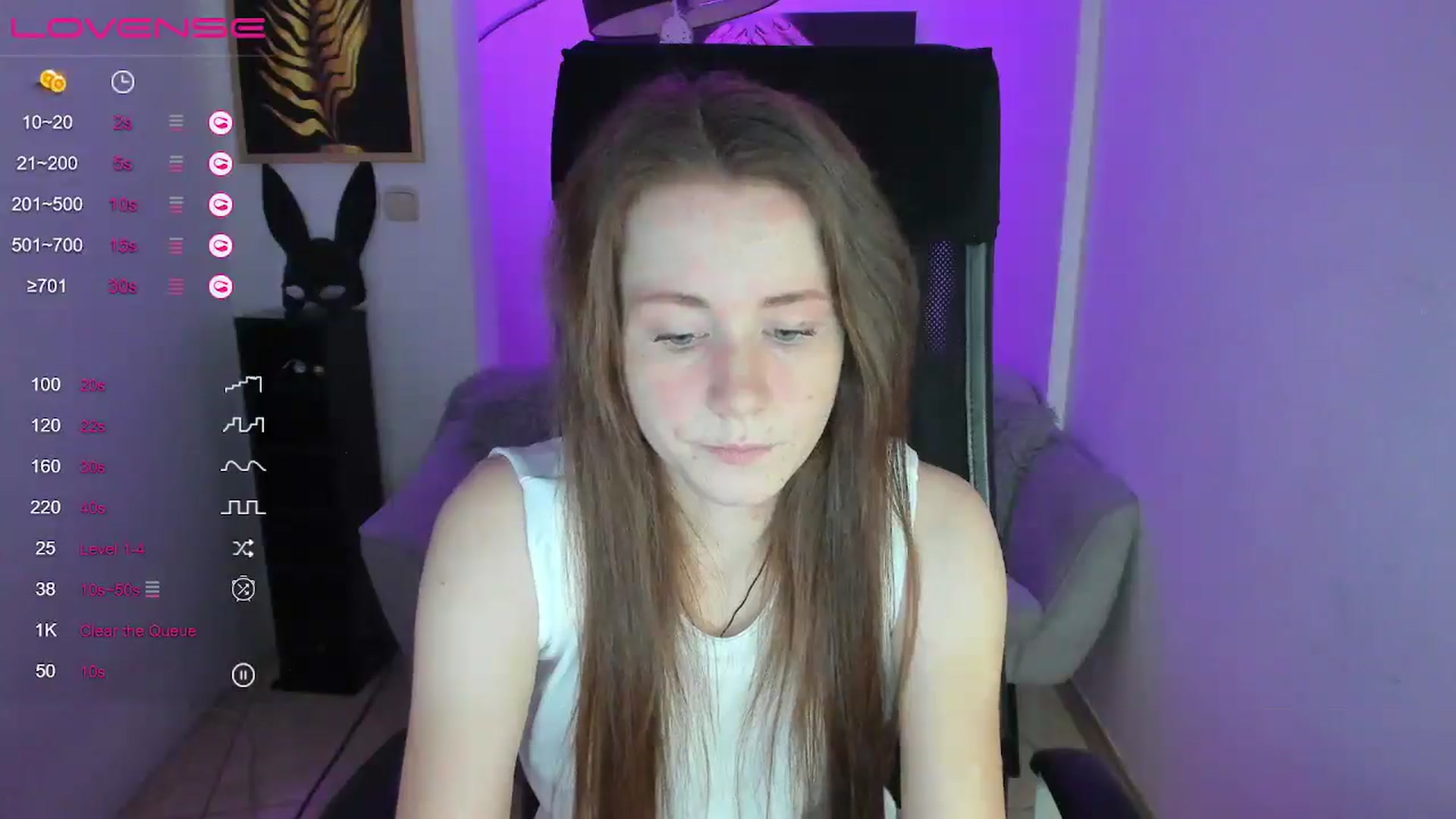 Gallery image thumbnail from Moonshinee's myfreecams stream on, 01/10/2025, 14:36 image 9 of 20
