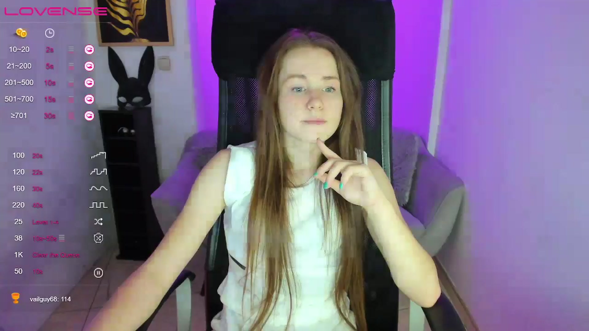 Gallery image thumbnail from Moonshinee's myfreecams stream on, 01/10/2025, 16:09 image 10 of 20