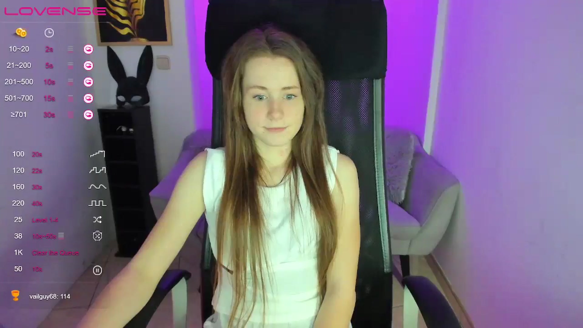 Gallery image thumbnail from Moonshinee's myfreecams stream on, 01/10/2025, 16:09 image 15 of 20