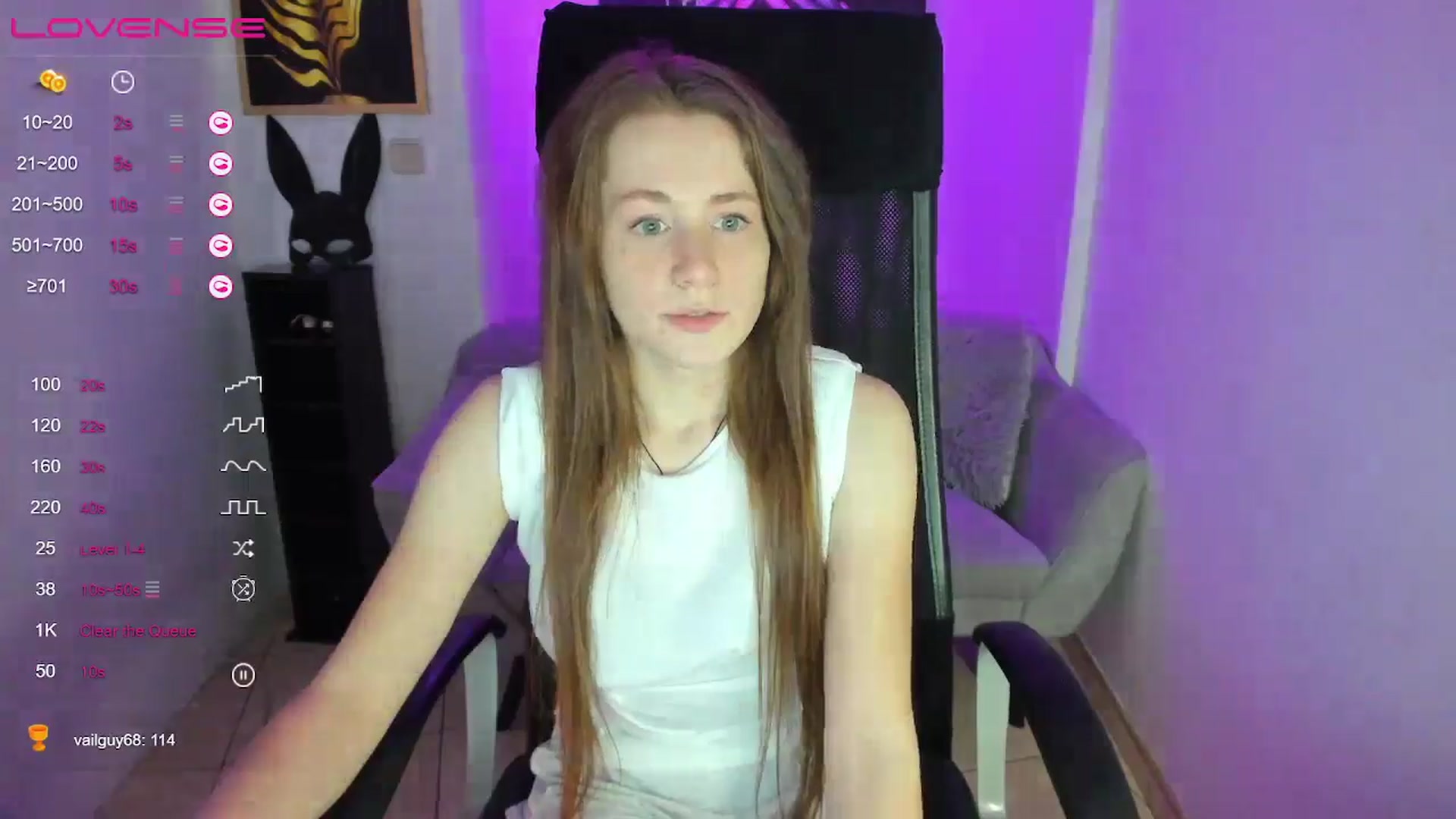Gallery image thumbnail from Moonshinee's myfreecams stream on, 01/10/2025, 16:09 image 20 of 20