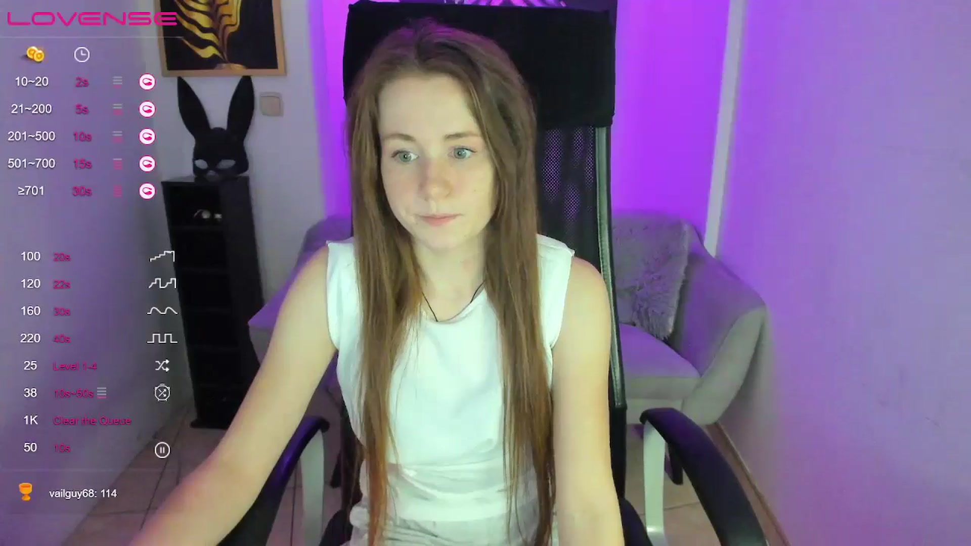 Gallery image thumbnail from Moonshinee's myfreecams stream on, 01/10/2025, 16:09 image 19 of 20