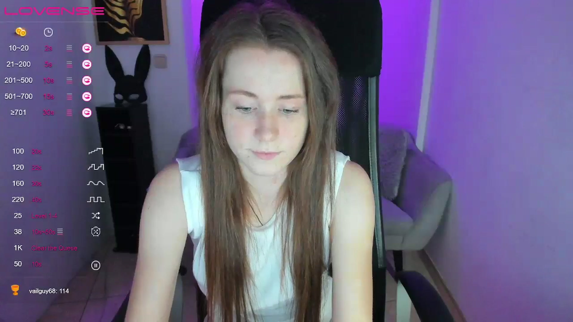 Gallery image thumbnail from Moonshinee's myfreecams stream on, 01/10/2025, 16:09 image 11 of 20