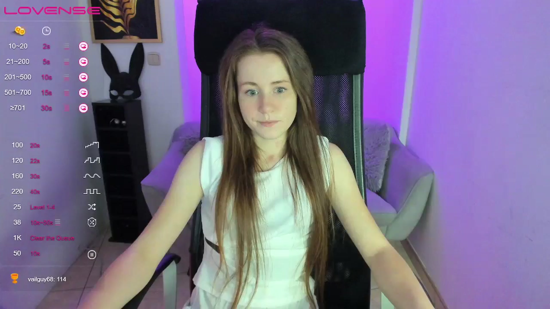 Gallery image thumbnail from Moonshinee's myfreecams stream on, 01/10/2025, 16:09 image 5 of 20