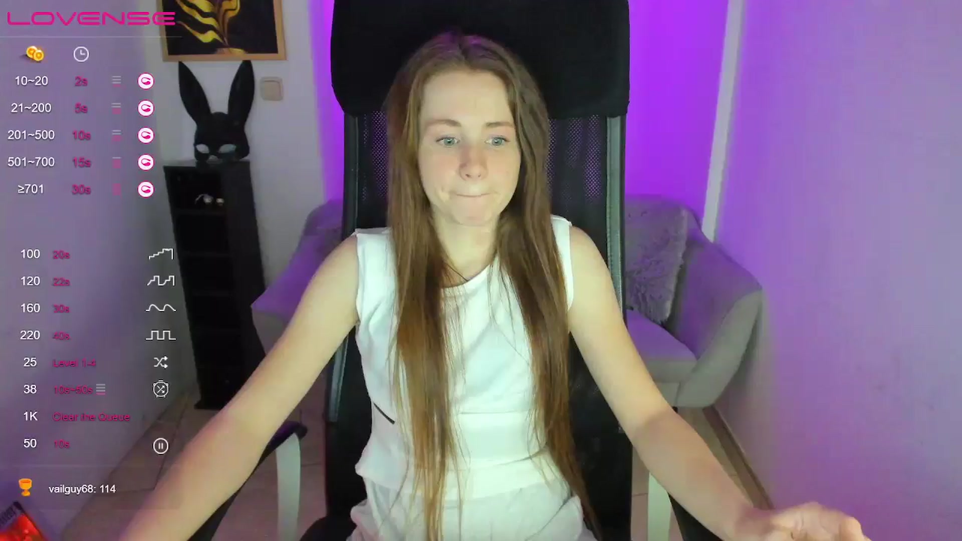Gallery image thumbnail from Moonshinee's myfreecams stream on, 01/10/2025, 18:33 image 20 of 20