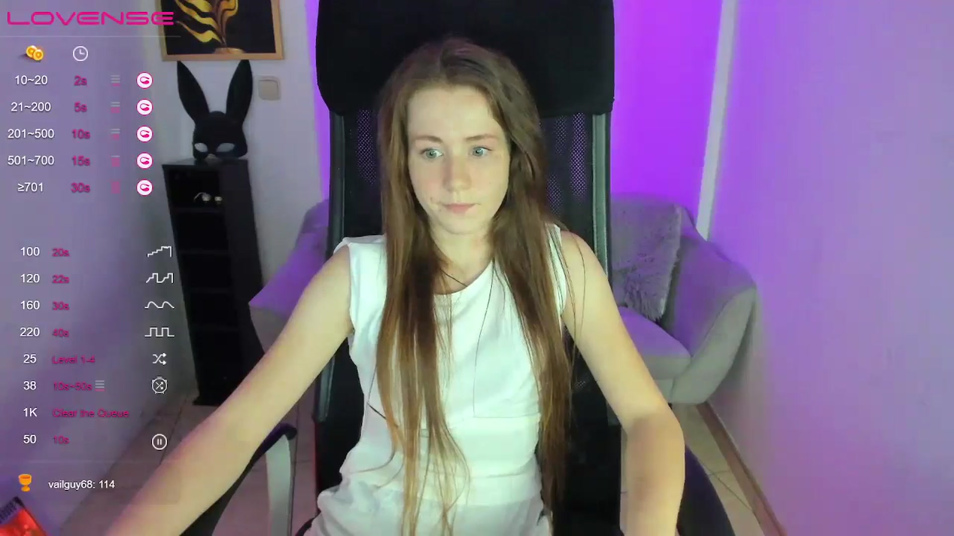 Gallery image thumbnail from Moonshinee's myfreecams stream on, 01/10/2025, 18:33 image 12 of 20