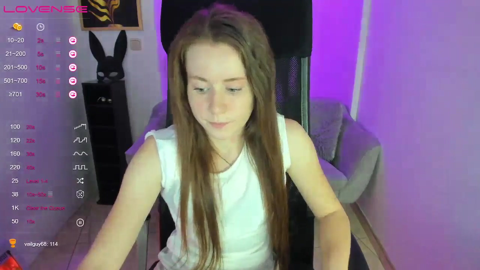 Gallery image thumbnail from Moonshinee's myfreecams stream on, 01/10/2025, 18:33 image 14 of 20