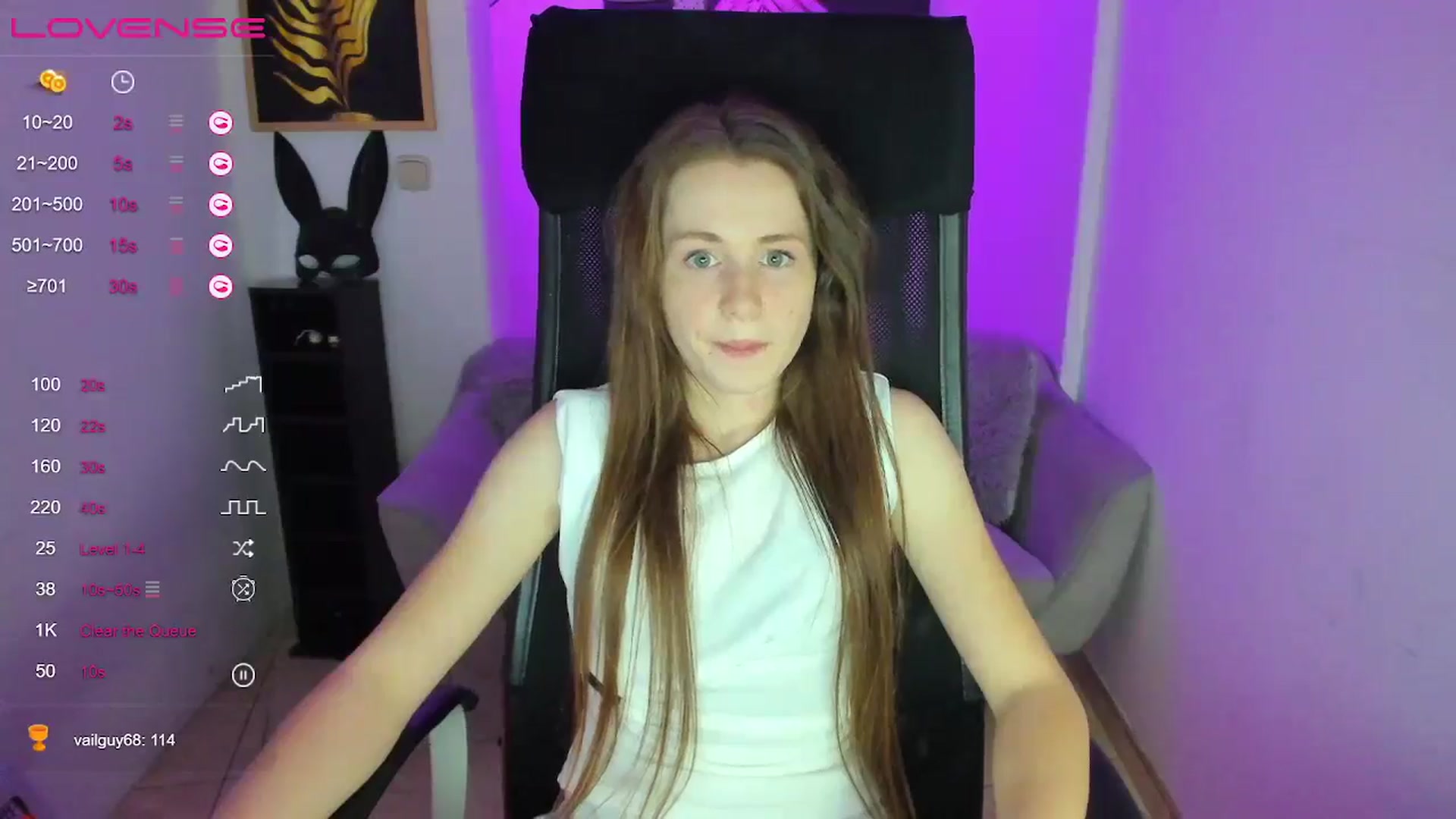 Gallery image thumbnail from Moonshinee's myfreecams stream on, 01/10/2025, 20:10 image 14 of 20