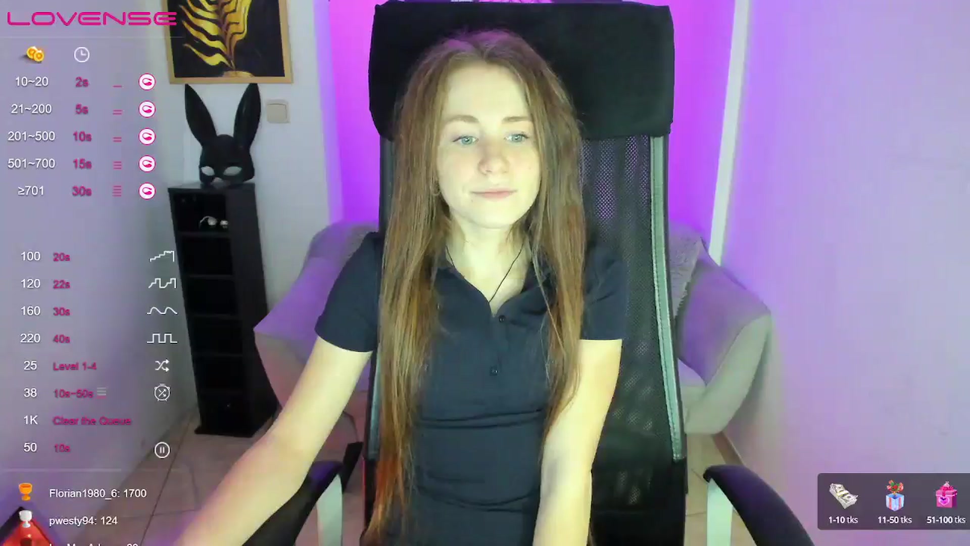 Gallery image thumbnail from Moonshinee's myfreecams stream on, 01/11/2025, 13:50 image 19 of 20