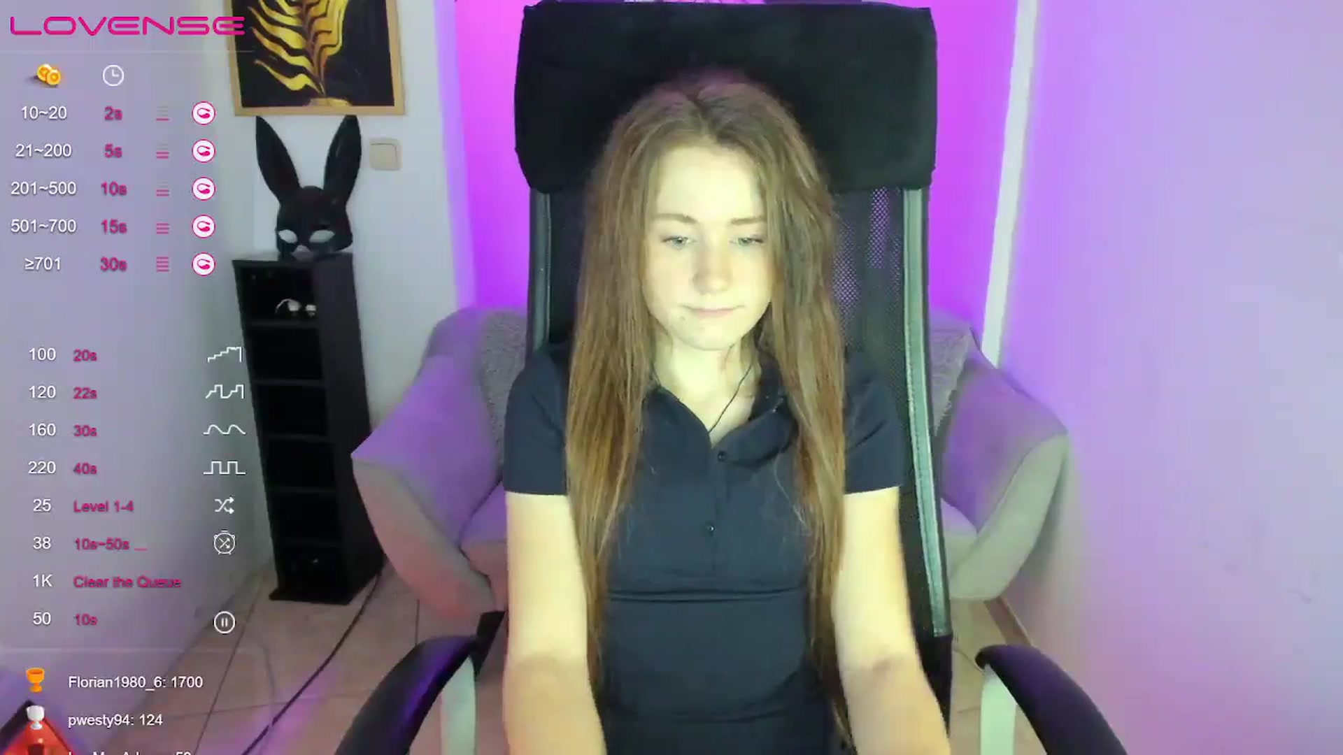 Gallery image thumbnail from Moonshinee's myfreecams stream on, 01/11/2025, 13:50 image 18 of 20