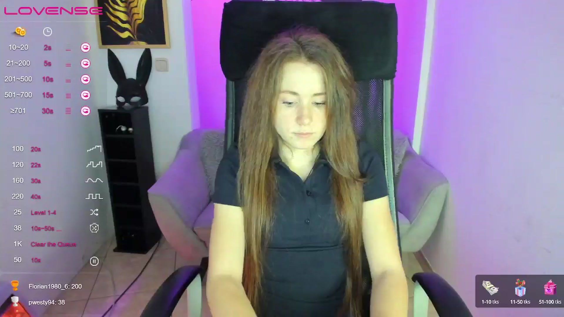 Gallery image thumbnail from Moonshinee's myfreecams stream on, 01/11/2025, 13:50 image 5 of 20