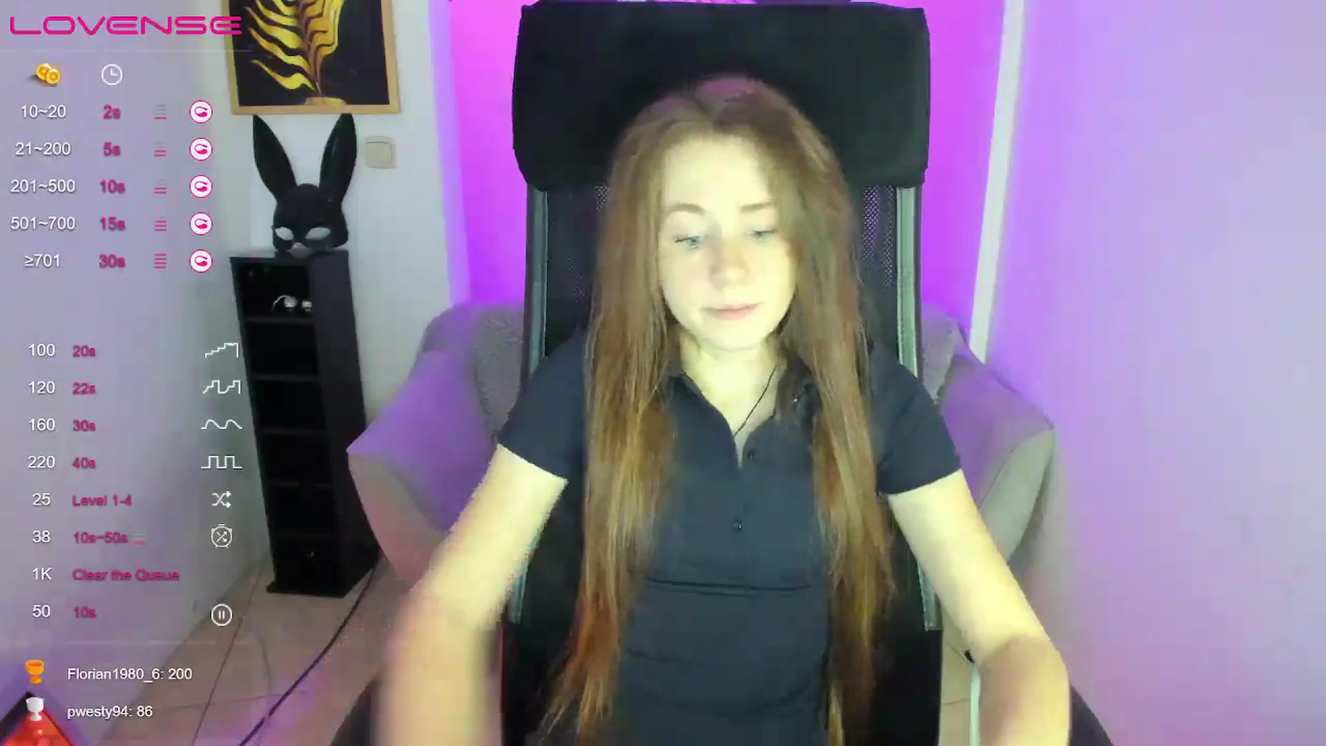Gallery image thumbnail from Moonshinee's myfreecams stream on, 01/11/2025, 13:50 image 9 of 20