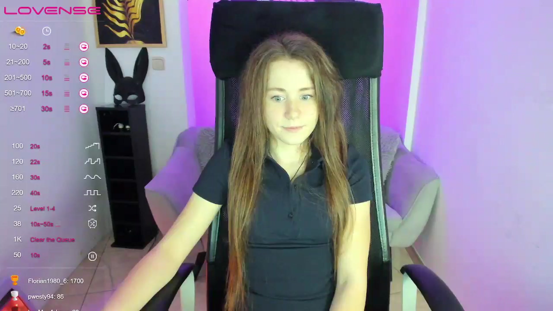 Gallery image thumbnail from Moonshinee's myfreecams stream on, 01/11/2025, 13:50 image 15 of 20