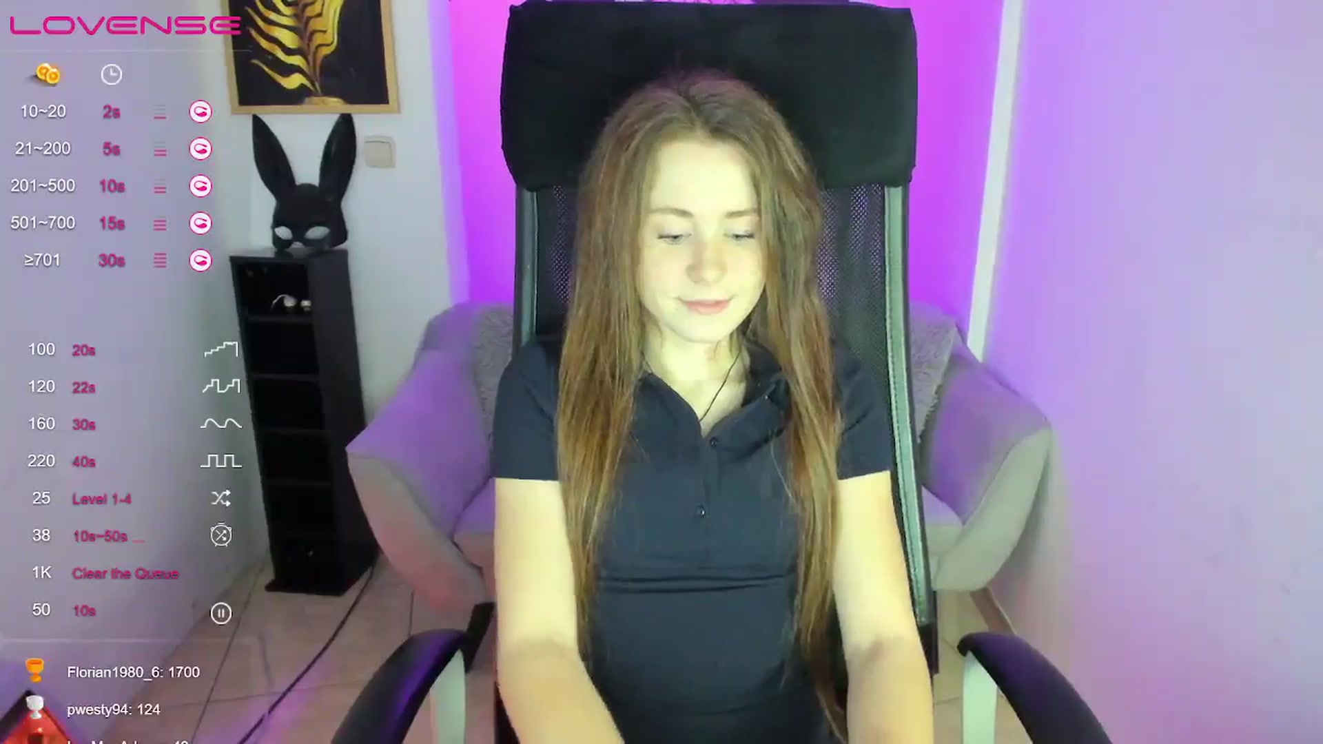 Gallery image thumbnail from Moonshinee's myfreecams stream on, 01/11/2025, 13:50 image 17 of 20