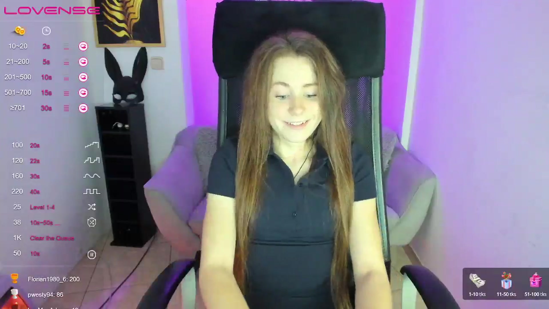 Gallery image thumbnail from Moonshinee's myfreecams stream on, 01/11/2025, 13:50 image 12 of 20