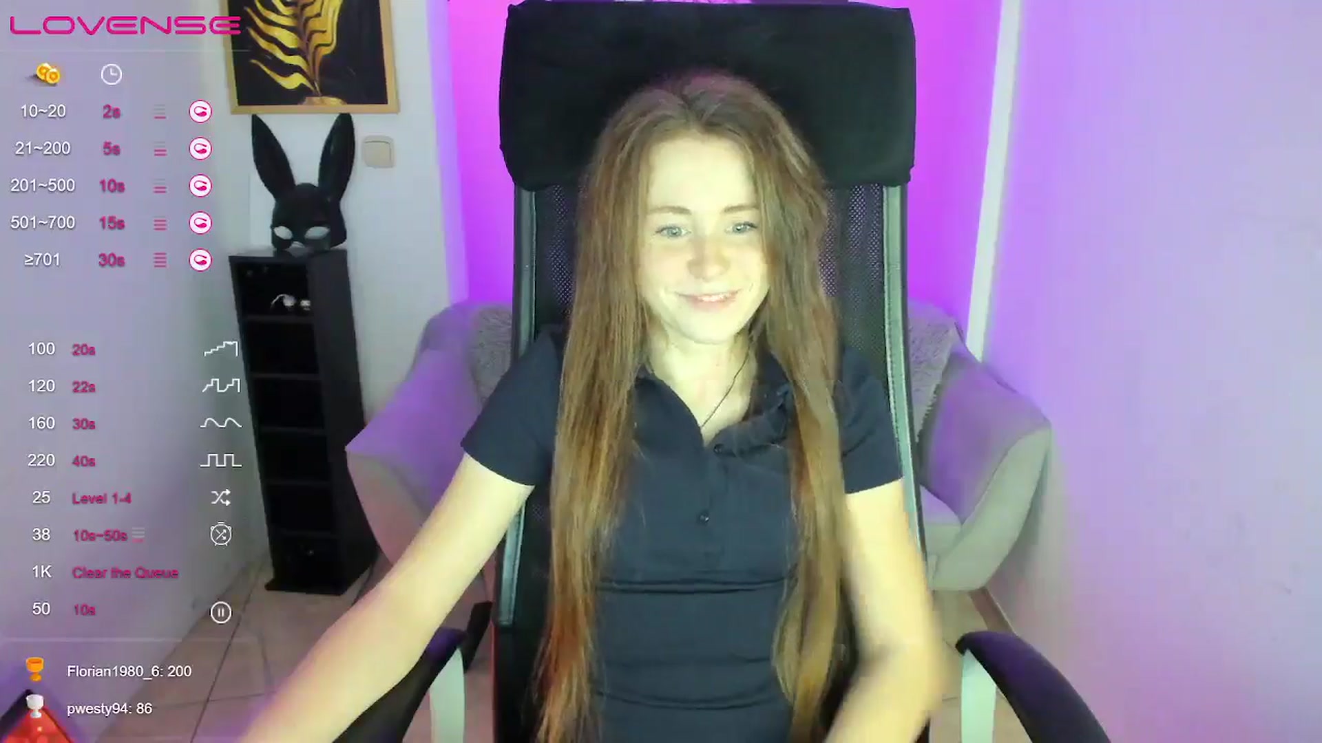 Gallery image thumbnail from Moonshinee's myfreecams stream on, 01/11/2025, 13:50 image 11 of 20